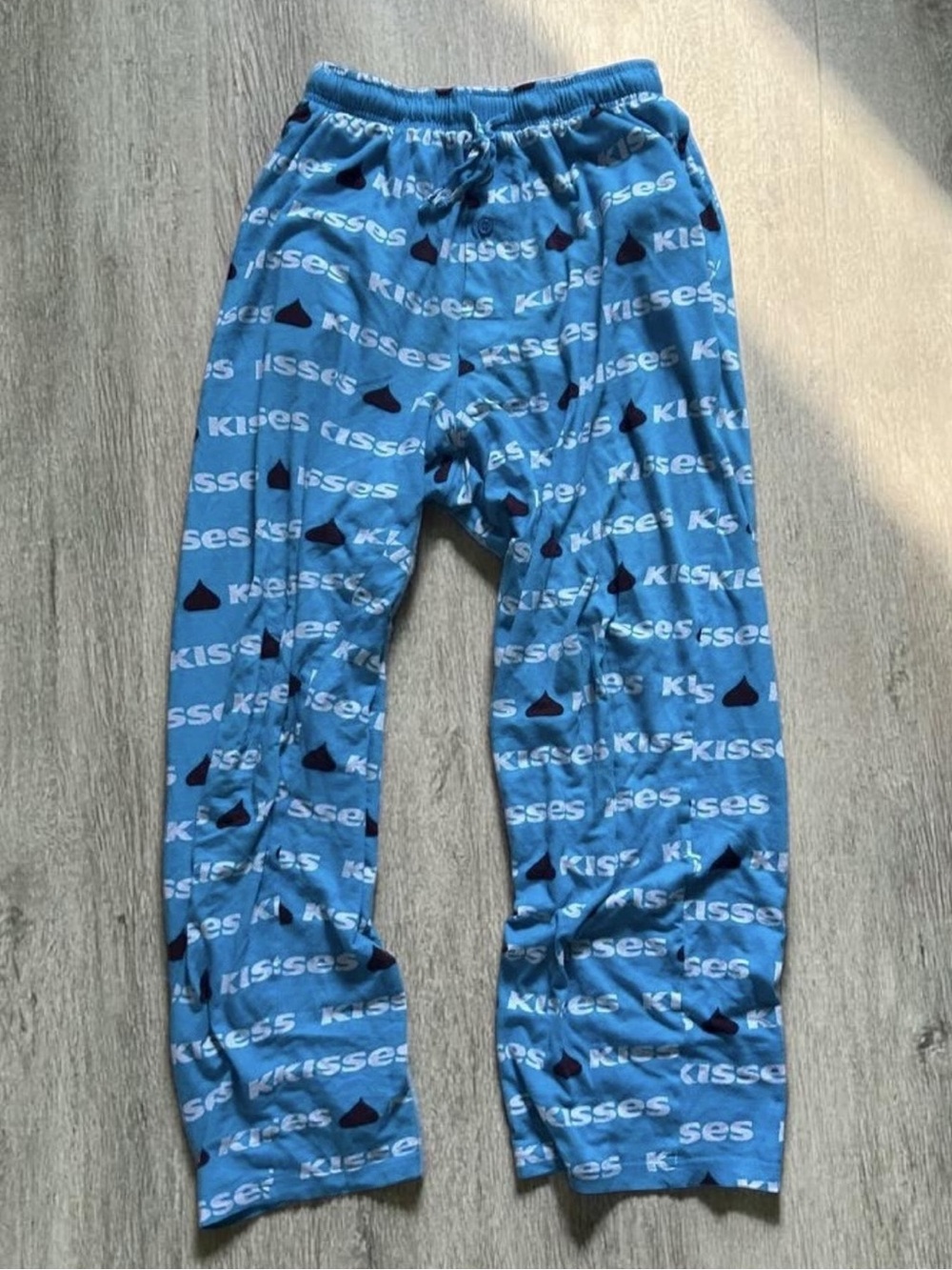 Hershey Kisses Blue Pajama Pants